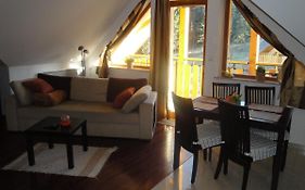 Apartament Paryski